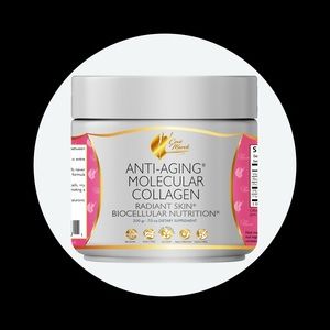Anti-aging collagen molecular + Hyaluronic acid
